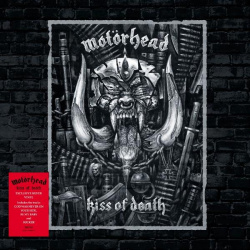 Motorhead  Kiss Of Death (limited Colour)