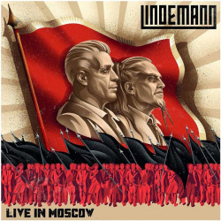 Lindemann  Live In Moscow (2 LP)