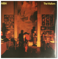 ABBA  The Visitors