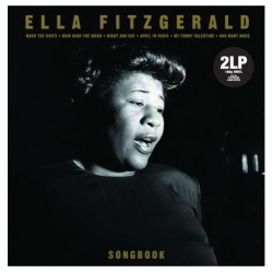 Ella Fitzgerald  Songbook (2 Lp 180 Gr)