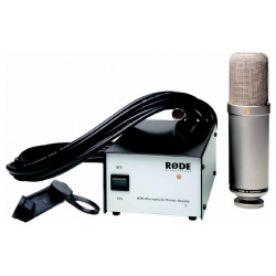 Студийный микрофон RODE  NTK ламповый конденсаторный