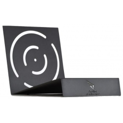 Товар (аксессуар для хранения виниловых пластинок) Analog Renaissance  Подставка пластинок Bend AR 82201 Black