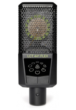 Студийный микрофон Lewitt  LCT 441 FLEX