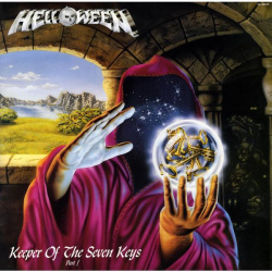 Helloween  Keeper Of The Seven Keys (part I) (limited Colour)