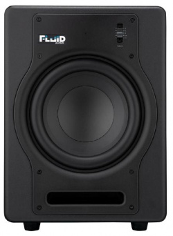 Студийный сабвуфер Fluid Audio  F8S (уценённый товар)