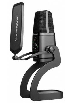 USB микрофон Saramonic  SR MV7000 Конденсаторный