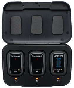Радиосистема Saramonic  для видеосъёмок Blink500 ProX B2R
