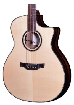 Электроакустическая гитара Crafter  LX G 4000ce Natural