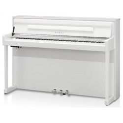 Цифровое пианино Kawai  CA901 Premium Satin White Стационарное