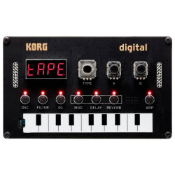 Синтезатор Korg  NTS 1 digital