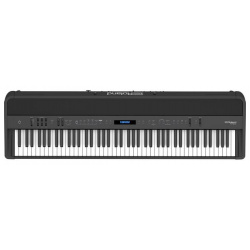 Цифровое пианино Roland  FP 90X BK Профессиональное