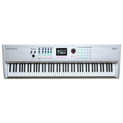 Цифровое пианино Kurzweil  SP7 White Сценическое