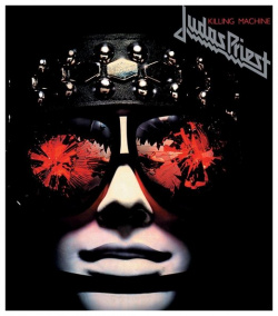 Judas Priest  Killing Machine (180 Gr)