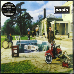 OASIS  Be Here Now (2 LP)