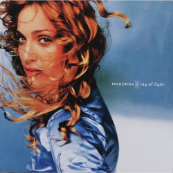 Madonna  Ray Of Light (2 LP)