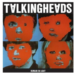 Talking Heads  Remain In Light