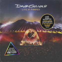David Gilmour  Live At Pompeii (4 Lp 180 Gr)