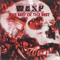 W a s p  The Best Of (2 LP)