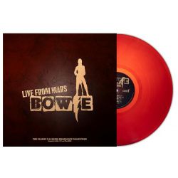 David Bowie  Live From Mars: Sounds Of The 70s At Bbc (colour)