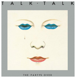 Talk  The Partys Over (colour)