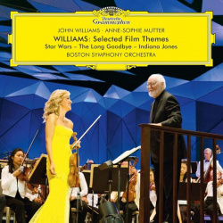 John Williams  Anne sophie Mutter Selected Film Themes (7 )