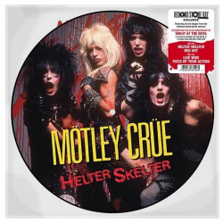 Motley Crue  Helter Skelter (picture Disc)