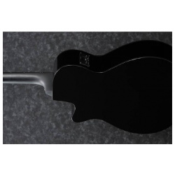 Электроакустическая гитара Ibanez  AEG50 Black