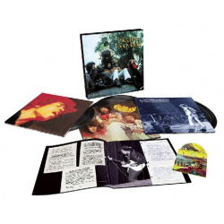 Jimi Hendrix  Electric Ladyland (50th Anniversary) (limited 6 Lp + Blu ray 180 Gr)