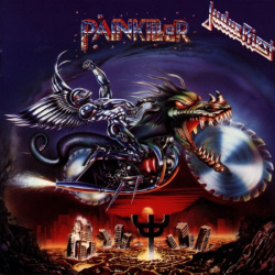 Judas Priest  Painkiller (180 Gr)
