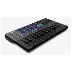 MIDI клавиатура Donner Music  DMK 25 PRO