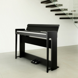 Цифровое пианино Korg  C1 AIR Black (уценённый товар)