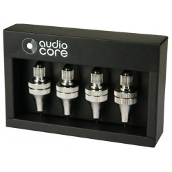 Шип Audiocore  Spike Big MK2 Chrome Комплект из 4 шипов