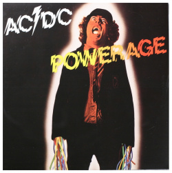 AC/DC  Powerage