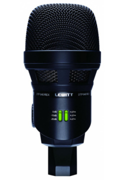 Инструментальный микрофон Lewitt  DTP640REX