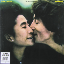 John Lennon  Milk And Honey (180 Gr)