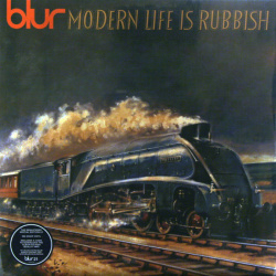 BLUR  Modern Life Is Rubbish (2 Lp 180 Gr)