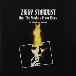 David Bowie  Ziggy Stardust And The Spiders From Mars Motion Picture Soundtrack (2 Lp 180 Gr)