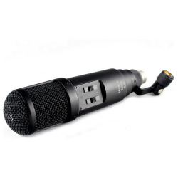Студийный микрофон Октава  МК 319 Matte Black (стереопара в картонной коробке)