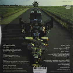 Pink Floyd  Ummagumma (2 Lp 180 Gr)