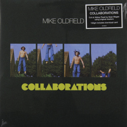 Mike Oldfield  Collaborations (180 Gr)