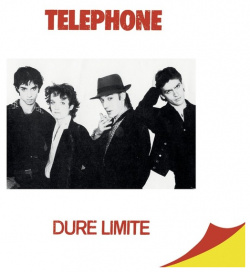 Telephone  Dure Limite (180 Gr)