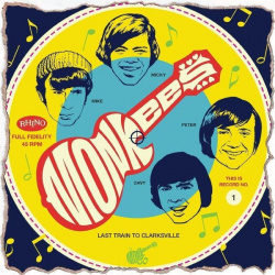 Monkees  Cereal Box Singles (4 X 7 )