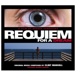 Саундтрек СаундтрекClint Mansell  Kronos Quartet Requiem For A Dream (2 Lp 180 Gr)