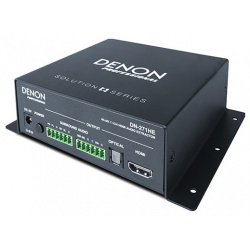 HDMI удлинитель Denon Professional  Аудио экстрактор DN 271HE