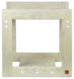 Товар (аксессуар для хранения виниловых пластинок) Merkle  Подставка пластинок Window White
