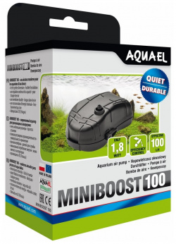 Aquael компрессор MINIBOOST 100 