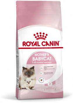 Royal Canin Mother & Babycat для котят от 1 до 4 месяцев (Курица  2 кг )