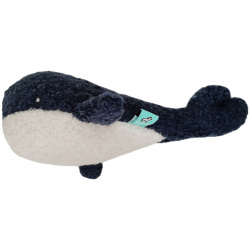 Tufflove игрушка для собак кит (22 см ) 