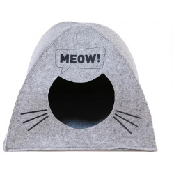 EVA Домик для животных Палатка Meow (38 х 36 2 5 см ) 
