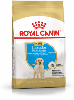Royal Canin Labrador Retriever Puppy для щенков породы лабрадор (Курица  3 кг ) L